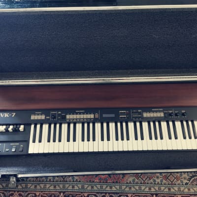 Roland VK-7 61-Key Organ 2000s - Natural / Black