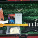 Fender Custom Shop David Gilmour Stratocaster NOS 2008 - 2021 - Black over 3-Color Sunburst