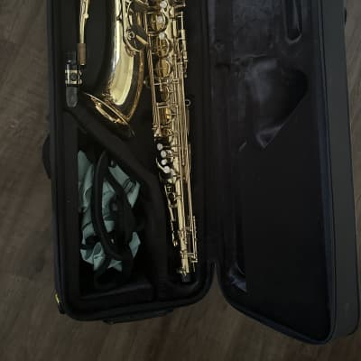 Apollo ATS-23 Student Tenor Saxophone | Reverb