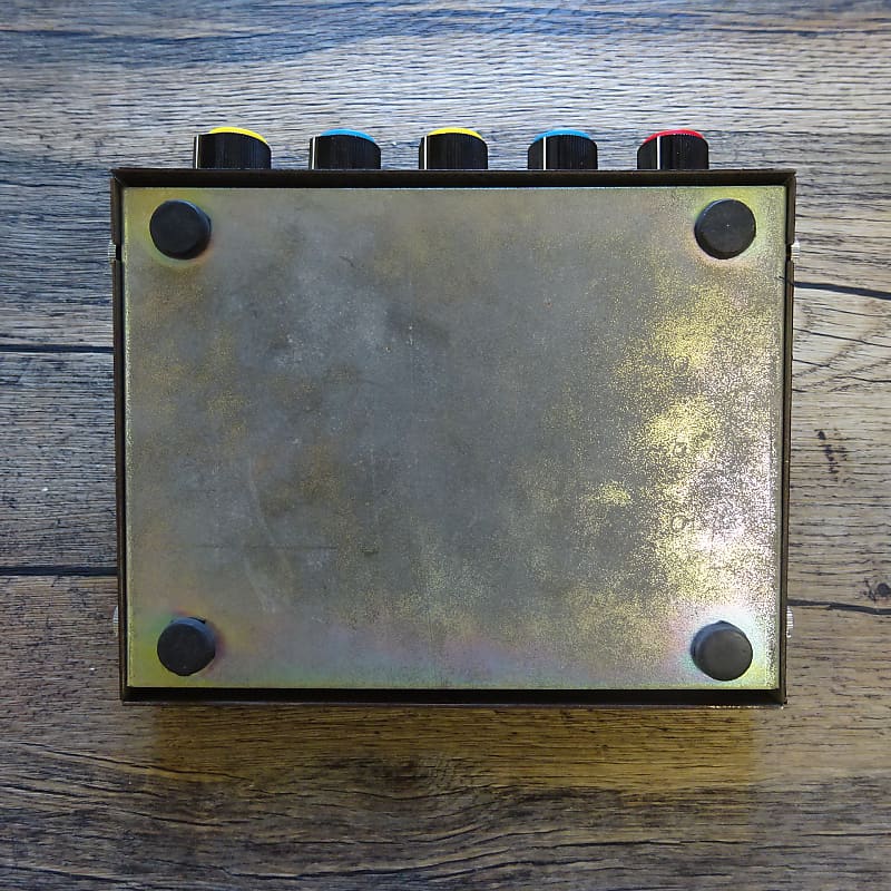 ace tone fuzz ヴィンテージ Vintage Ace Tone FM-2 Professional Fuzz Master Fuzz Guitar