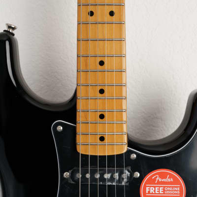 Squier Classic Vibe '70s Stratocaster HSS - Black image 6