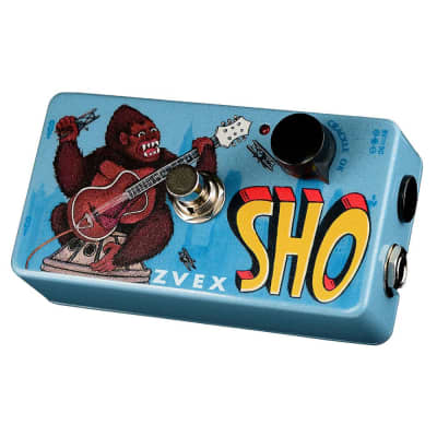 Zvex Vexter Super Hard On Distortion Pedal image 2