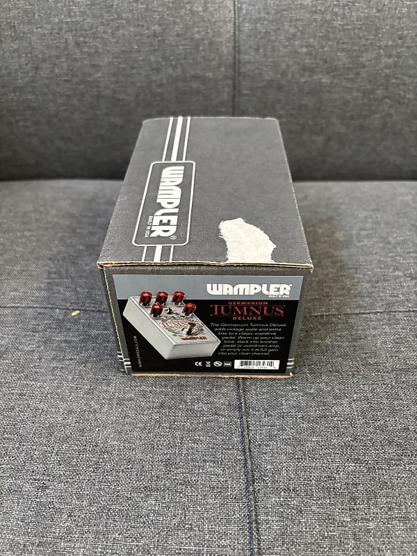 Wampler Germanium Tumnus Deluxe