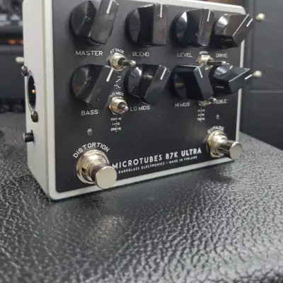 Reverb.com listing, price, conditions, and images for darkglass-electronics-microtubes-b7k-ultra