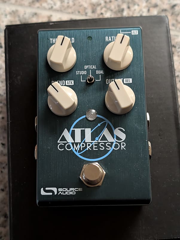 Source Audio Atlas Compressor