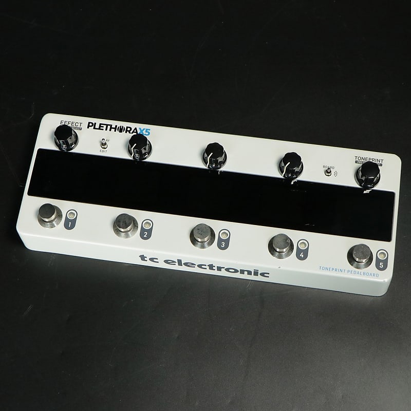 TC Electronic PLETHORA X5