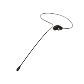 OSP HS-09-BLACK EarSet Headworn Omni-Directional Microphone