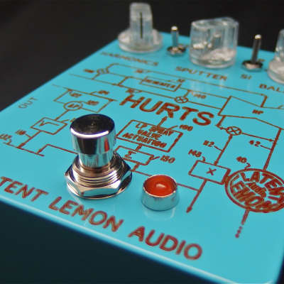 Latent Lemon Hurts - the Harmonic Percolator sound - YouTube