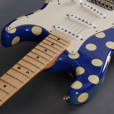 Fender Dennis Galuszka Masterbuilt Stratocaster Buddy Guy 2016 image 16