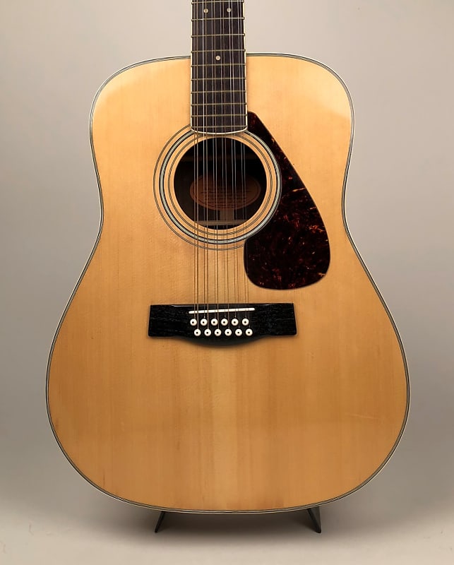 YAMAHA ヤマハ FG12-301B 中古品 YAMAHA FG12-301B 日本製 12弦ギター - Sunshine Guitar
