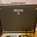 Boss Katana-50 MkII 50-Watt 1x12" Digital Modeling Guitar Combo