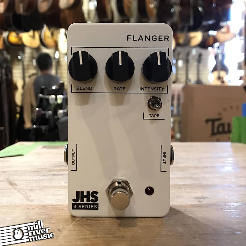 JHS 3 Series Flanger