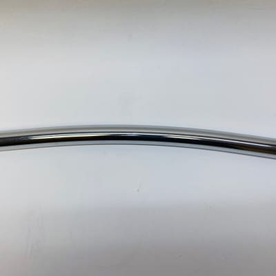 24” Curved Tube for Chrome Drum Rack 1.5” Alesis image 2