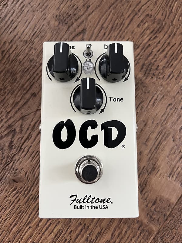 Fulltone OCD V2