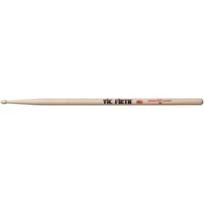 Vic Firth American Classic 5A Wood Tip Drumstick image 1