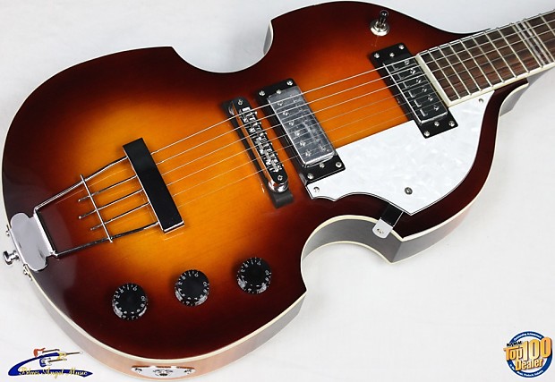 Hofner Ltd Edition