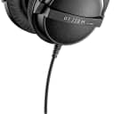 beyerdynamic DT 770 M 80 Ohm Over-Ear-Monitor Headphones in Black with Volume Control for Drummers
