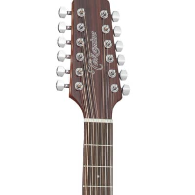 Takamine GD Series GD30CE-12 Natural image 3