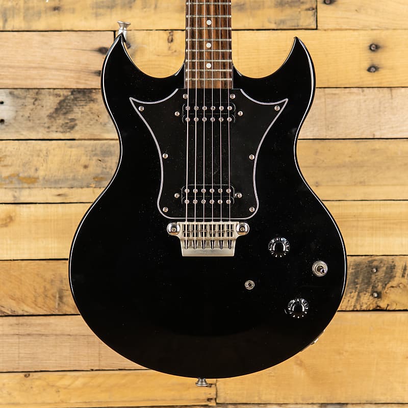 Vox SDC-22 Electric Guitar - Black | Reverb