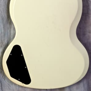Gibson Custom Shop '61 Reissue Les Paul/SG 2005 White image 4