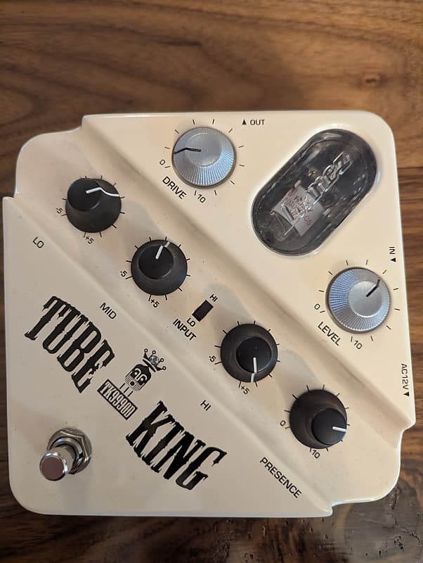 Ibanez Tube King TK999OD Overdrive | Reverb