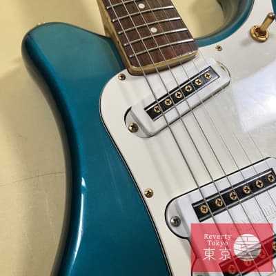 YAMAHA SG-7A 20th Anniversary Candy Blue Electric Guitar | eBay