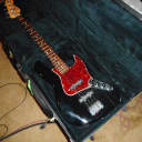 Fender Deluxe Active Jazz Bass w/gig bag