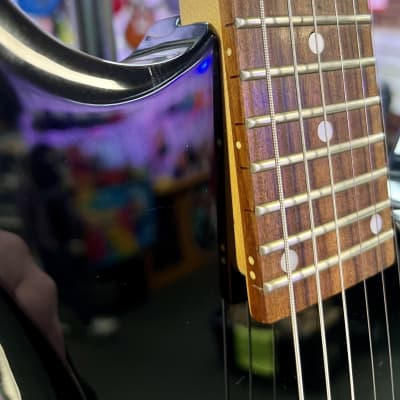 B.C. Rich Bronze Series Warlock, Black - Pre Owned image 4