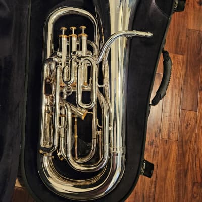 Besson Prestige BE2051-2 Euphonium (BE-2051-2) | Reverb