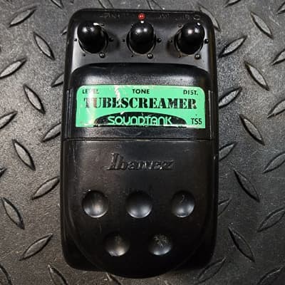 ギター Ibanez TUBESCREAMER TS5 Used Ibanez TS5 SOUNDTANK TUBE SCREAMER Effect Pedal