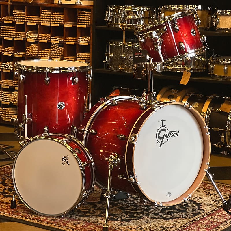 Gretsch catalina deals bop kit