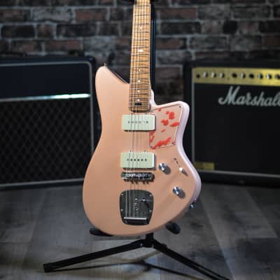 Carpinteri Guitars Hybla 2023 - Peach Pink for sale