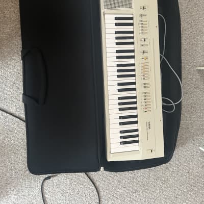 Yamaha PS-20 Automatic Bass Chord System 1981 - White