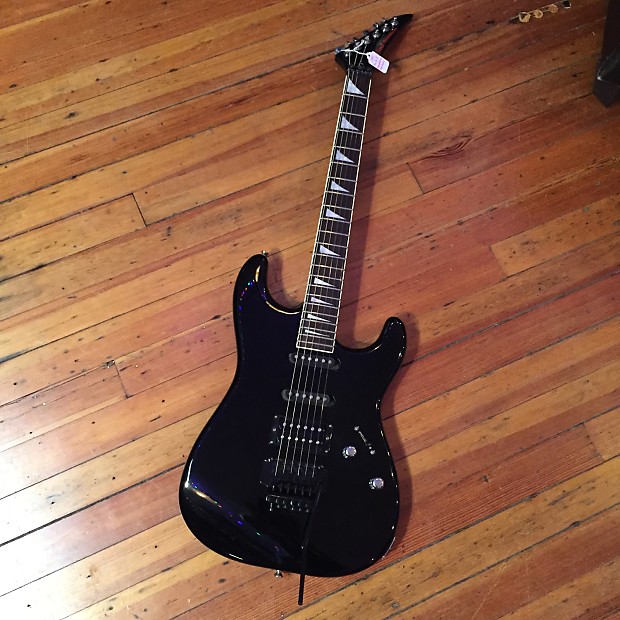 Aria Pro II Diamond Series Rock Device MIJ Black | Reverb