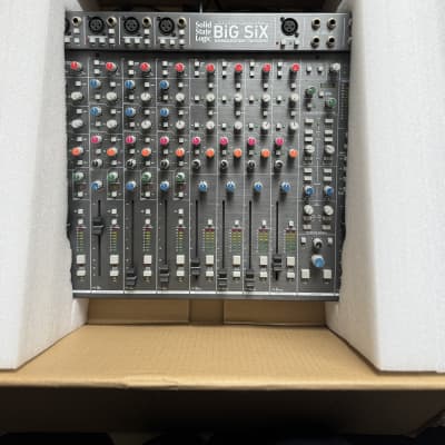 SSL Big Six - Page 6 - Gearspace