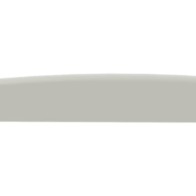 Non-Compensated Bone Saddle – Fits Some Takamine® Pro Series - 64.3 mm Length image 2