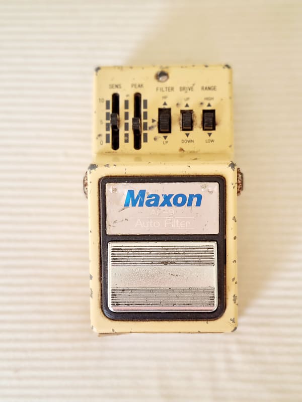 Maxon AF-9 Auto Filter 1980s - Japan image 1