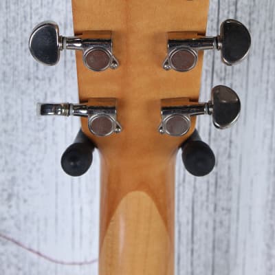 Alvarez AJ60S Artist Series Jumbo Acoustic Guitar Solid Spruce Top Natural image 14