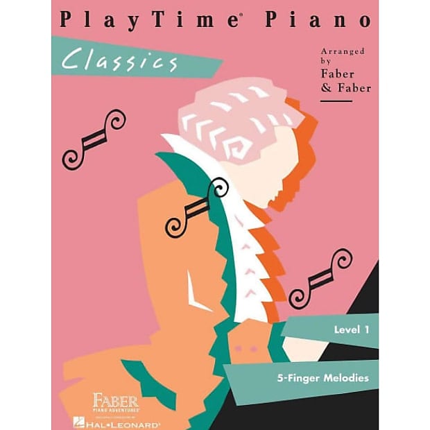 Playtime Classics, Level 1, Book image 1