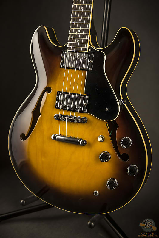 Yamaha SA-1300 1980 Sunburst