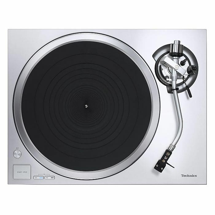 Technics SL-1500C Direct Drive Hi-Fi Turntable (silver) | Reverb