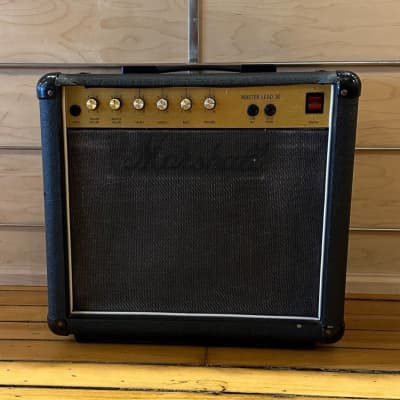 Marshall Model 5010 30-Watt 1x12 Master Lead Combo | Reverb