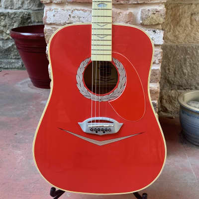 Epiphone El Rio Acoustic Electric Guitar | Reverb