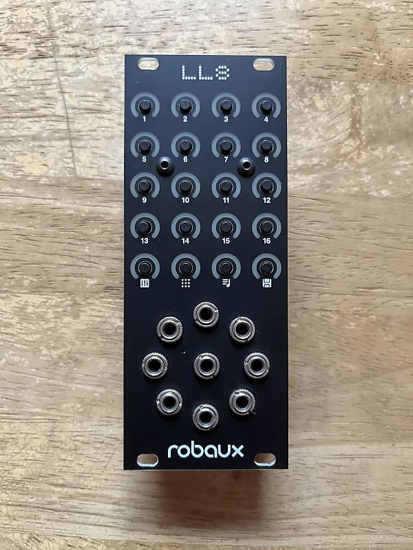 Robaux LL8