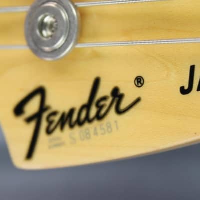 Fender Jazz Bass JB'75-US PJ/B 2008 - OCR Old Candy Apple - japan import Red image 13