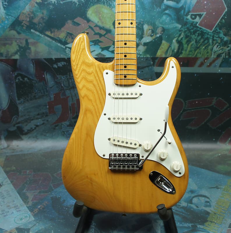 Tokai Springy Sound ストラトキャスター ST50?