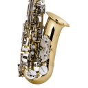 NEW! Selmer AS400 Student Model Alto Saxophone - Selmer Quality !