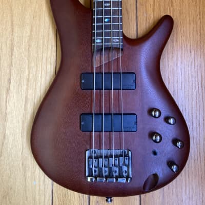 Ibanez SR500L Reverb