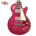 Gibson Les Paul Standard '50s Electric Guitar- Translucent Fuchsia (Philadelphia, PA)