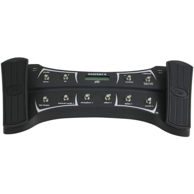 Peavey Sanpera II Vypyr Foot Controller | Reverb